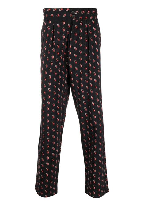 pantalone con pences PIERRE LOUIS MASCIA | Pantalone | DYLAN/PT11407981